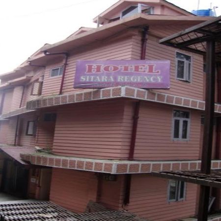 Hotel Sitara Regency Šimla Exteriér fotografie